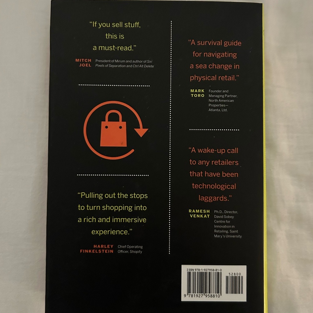 Reengineering Retail Book - Picture 2 of 2